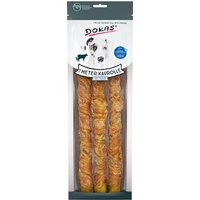 1 Meter Kauwrol Kip Dokas Hondensnack