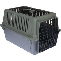 1 TIAKI Transportbox Verde Maat M: B 37 x D 58 x H 32 cm voor Katten