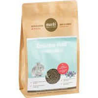 1 kg Mucki Menu Junior Konijn Sensitive konijnenvoer