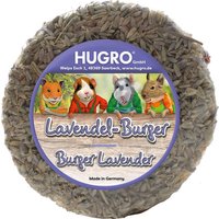 Ø10x4.5cm Hugro Burger Lavendel & Groenten voor kleine dieren