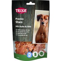 100g Trixie Premio Stars met kip & rijst hondensnacks
