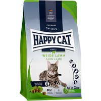 Happy Cat Culinaire Volwassen Weide-Lam - 1