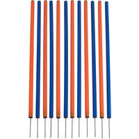 - Slalom-element - Outdoor Agility Fun & Sport - Slalom